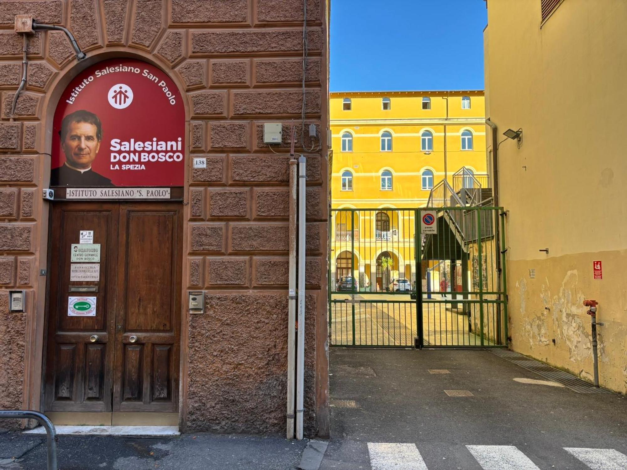 San Giovanni Bosco